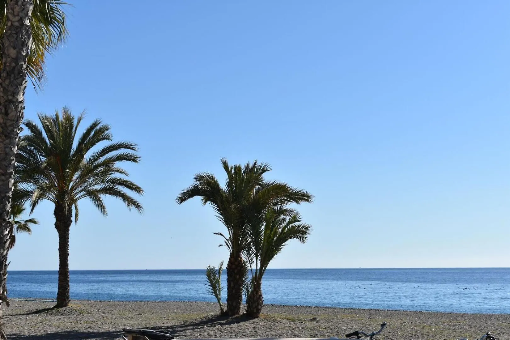 아파트 Apartamento 2 Dormitorios En Primera Linea De Playa San Cristobal Almuñécar