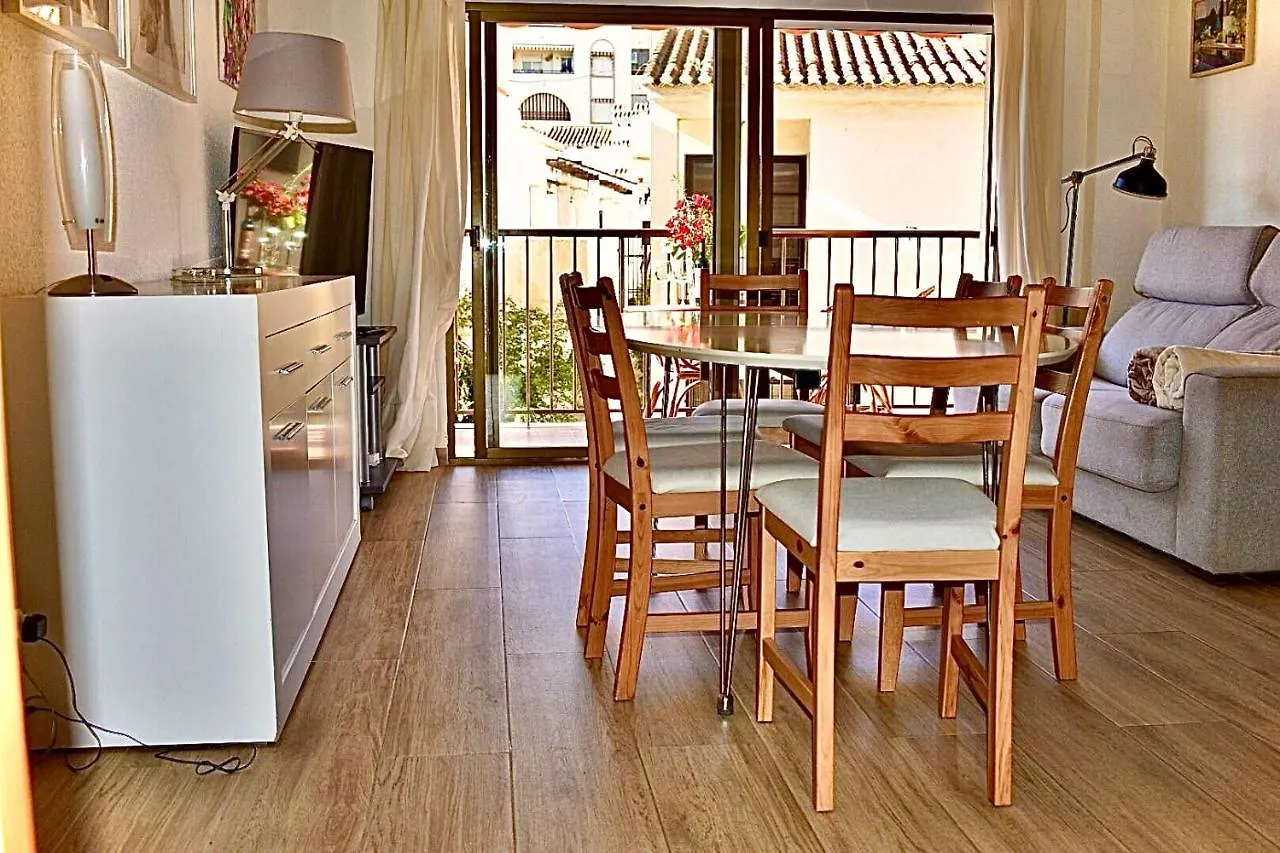 Apartamento 2 Dormitorios En Primera Linea De Playa San Cristobal Almunecar 0*,  Spain