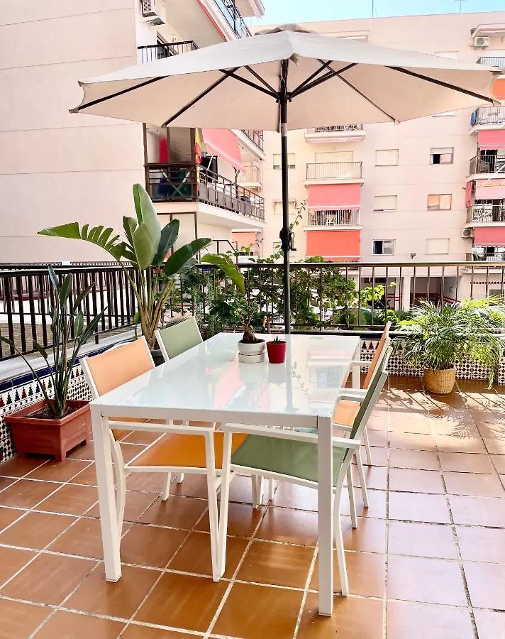 Apartamento 2 Dormitorios En Primera Linea De Playa San Cristobal Almunecar 0*,  Spain