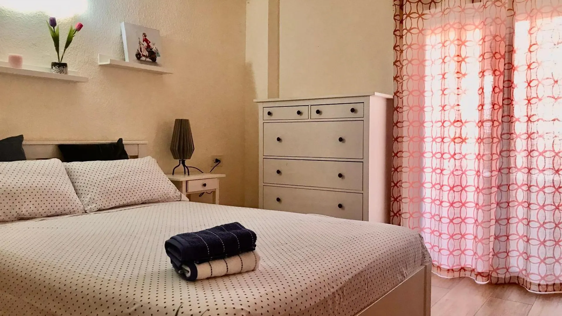 Apartamento 2 Dormitorios En Primera Linea De Playa San Cristobal Almunecar Apartment