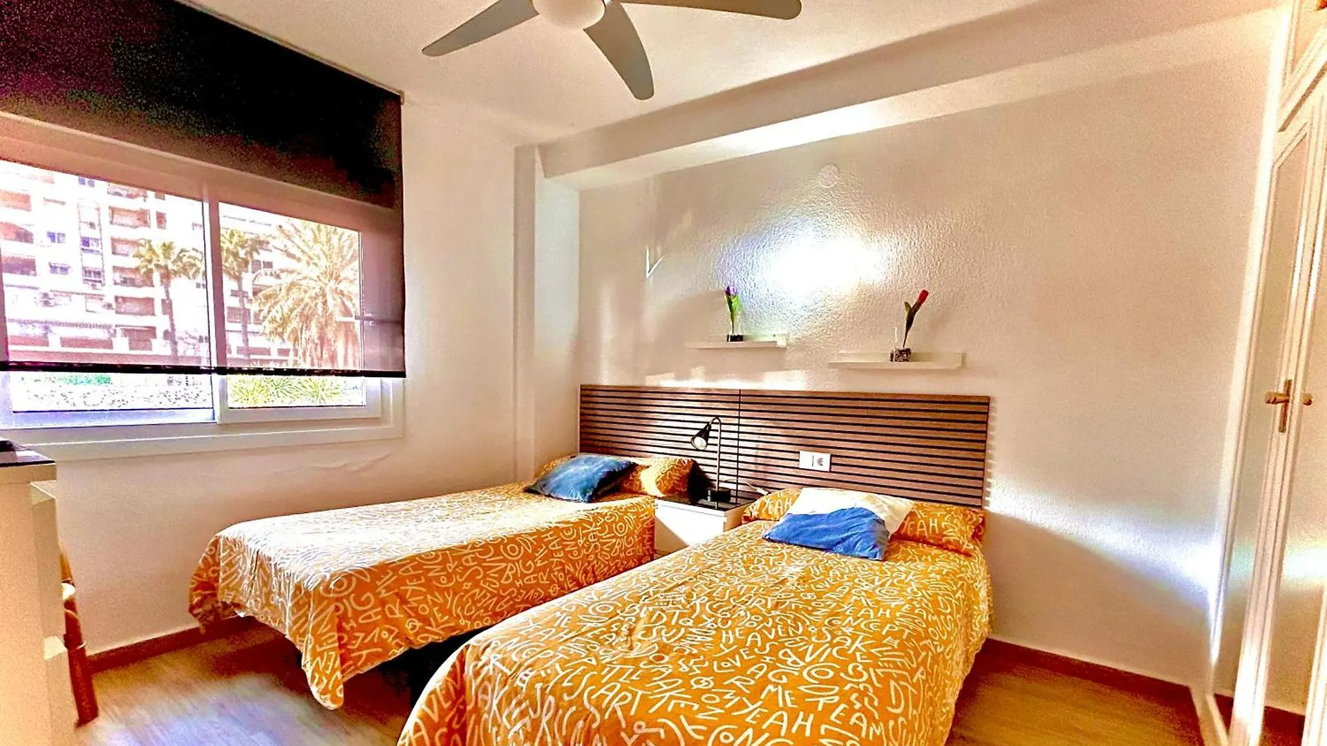 Apartment Apartamento 2 Dormitorios En Primera Linea De Playa San Cristobal Almunecar Spain